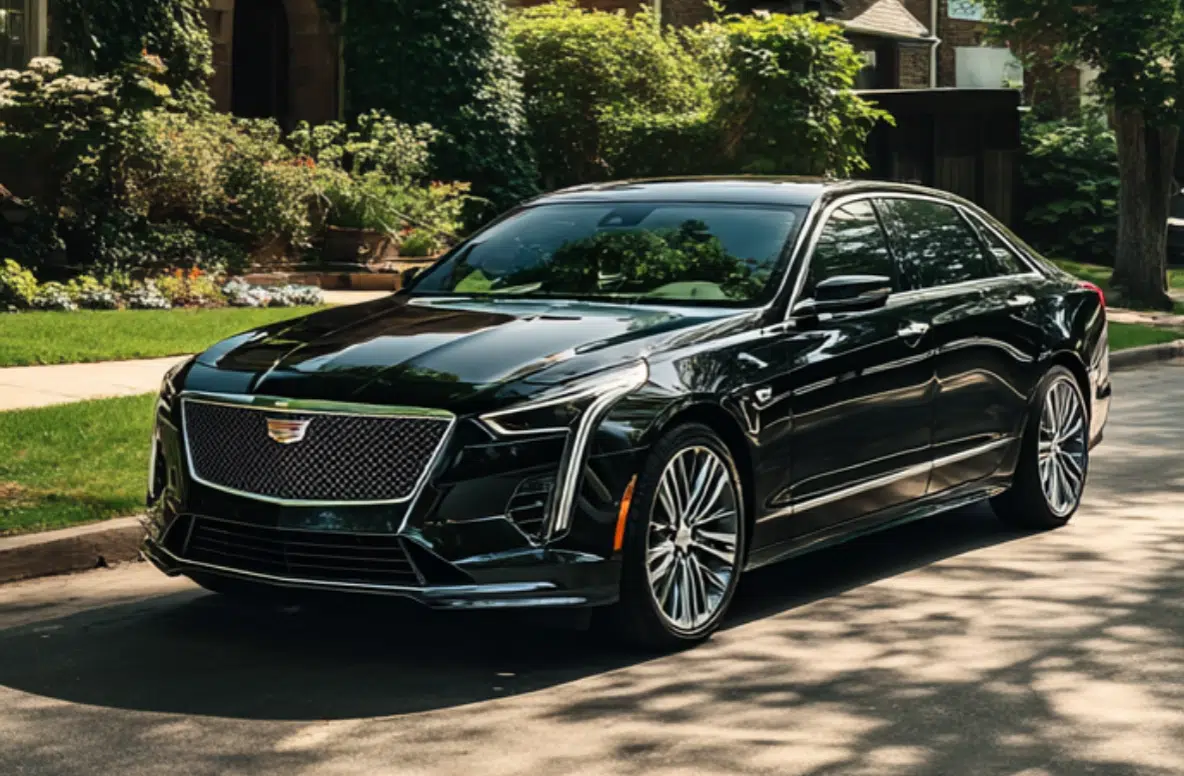 Business Sedan